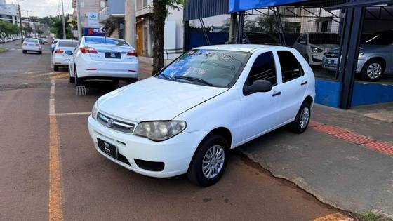 FIAT PALIO 1.0 MPI ATTRACTIVE 8V FLEX 4P MANUAL